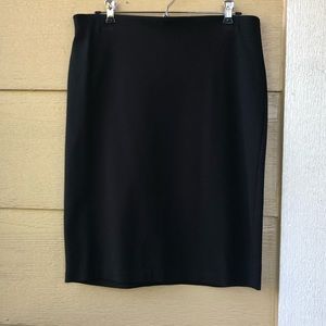 Philosophy Republic Black Skirt